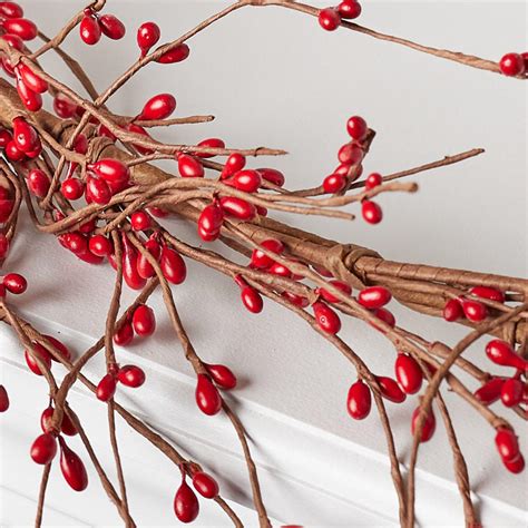 pip berry garland|pip berry garland for sale.